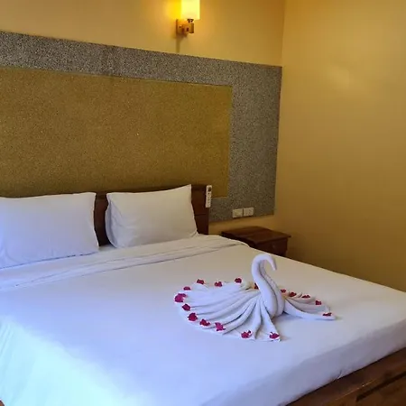 Thongplu Beach Resort Samui Ban Thong Phlu Exterior photo