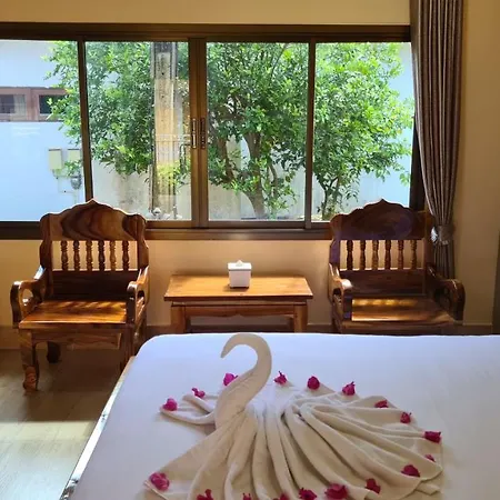 Thongplu Beach Resort Samui Ban Thong Phlu Exterior photo