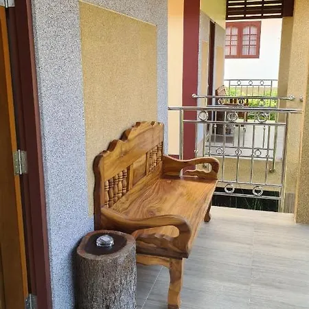 Thongplu Beach Resort Samui Ban Thong Phlu Exterior photo