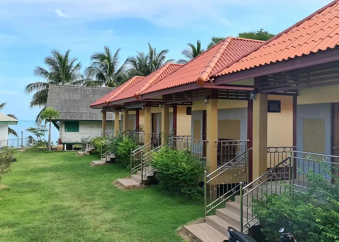 Thongplu Beach Resort Samui
