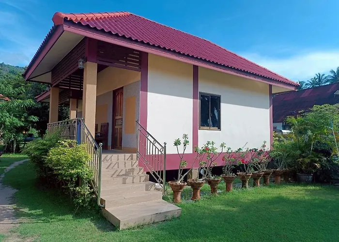 Thongplu Beach Resort Samui