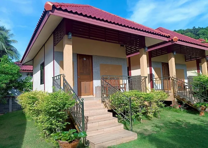 Thongplu Beach Resort Samui