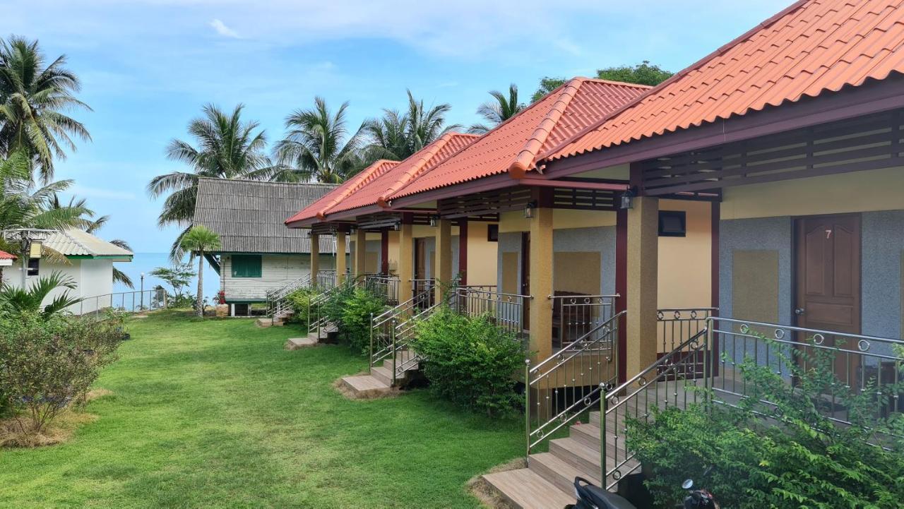 Rumah percutian Thongplu Samui *