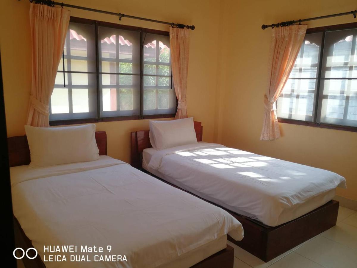 Rumah percutian Thongplu Samui *