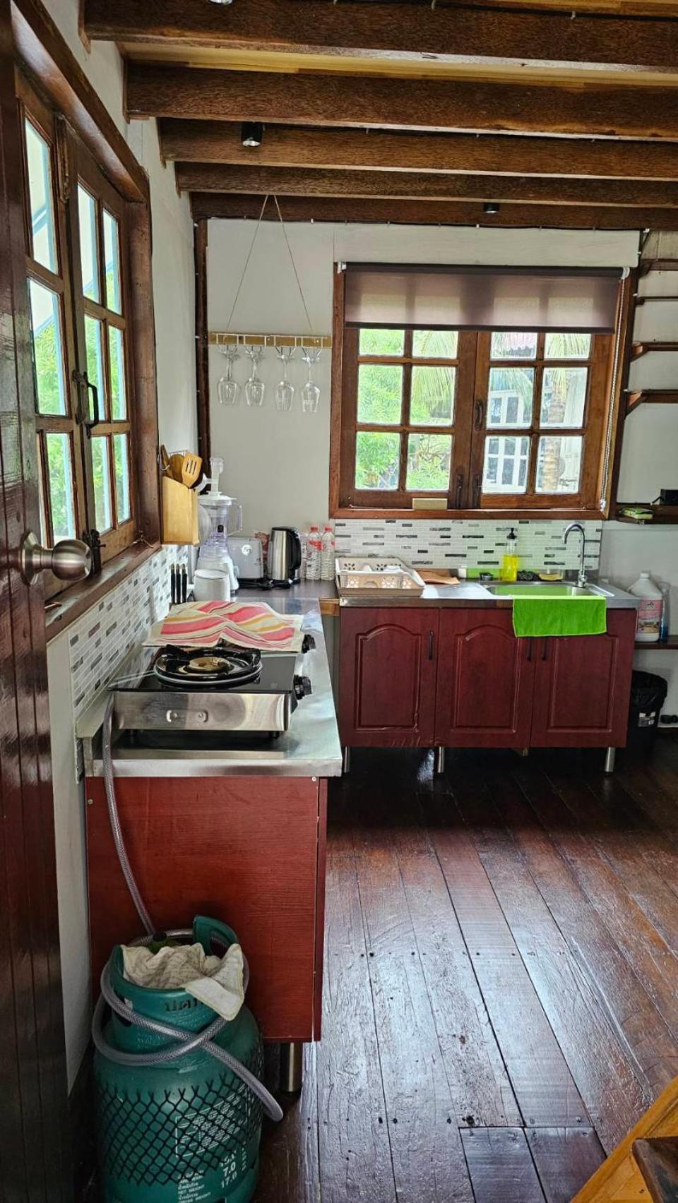 Thongplu Samui Rumah percutian