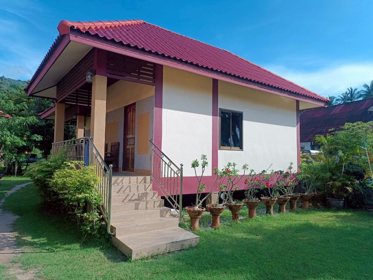 度假居 Thongplu Samui *
