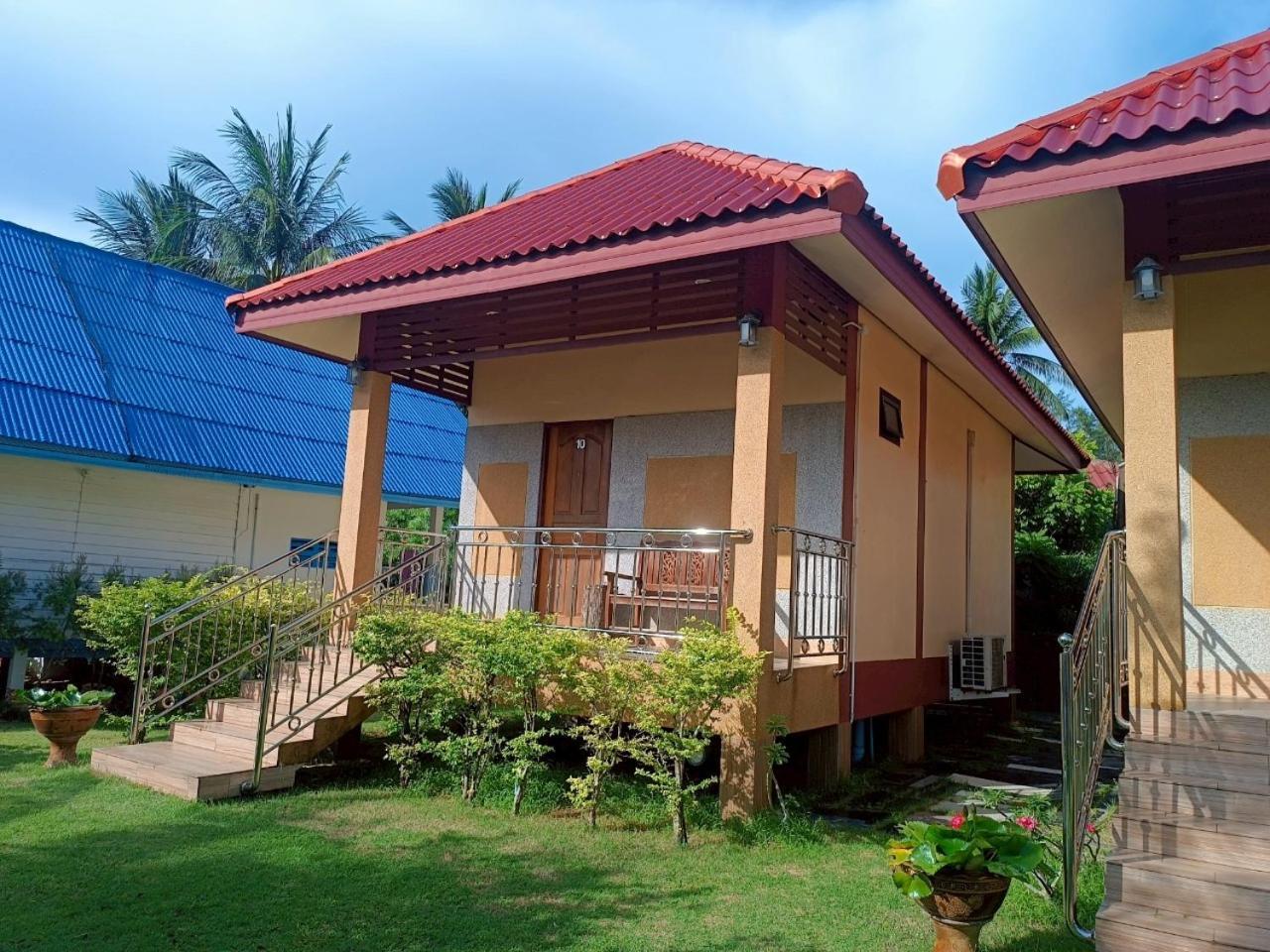 בית נופש Thongplu Samui