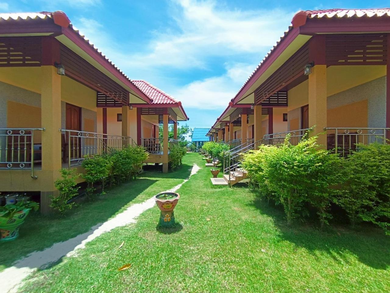 Thongplu Samui 度假居 Ban Thong Phlu
