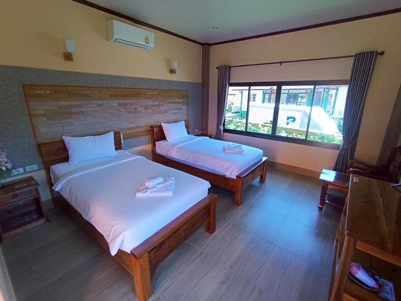 Thongplu Samui בית נופש