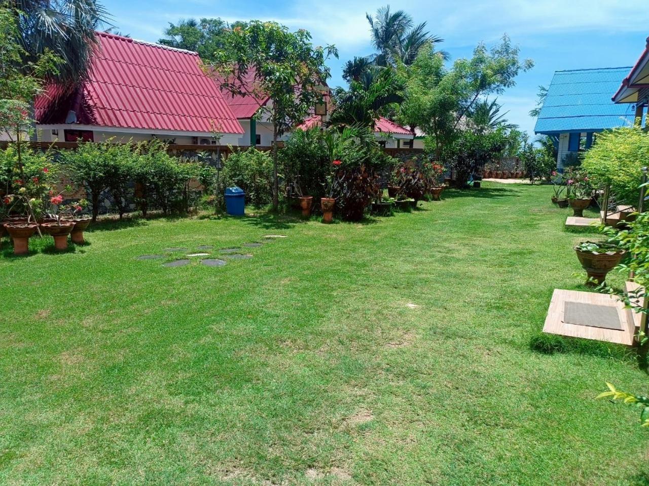 בית נופש Thongplu Samui