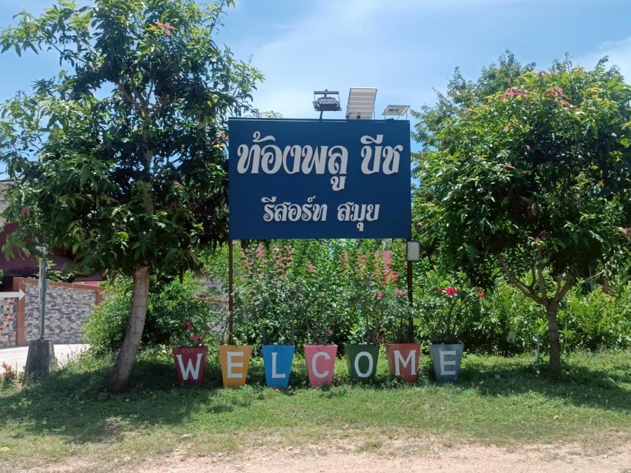 Thongplu Samui *