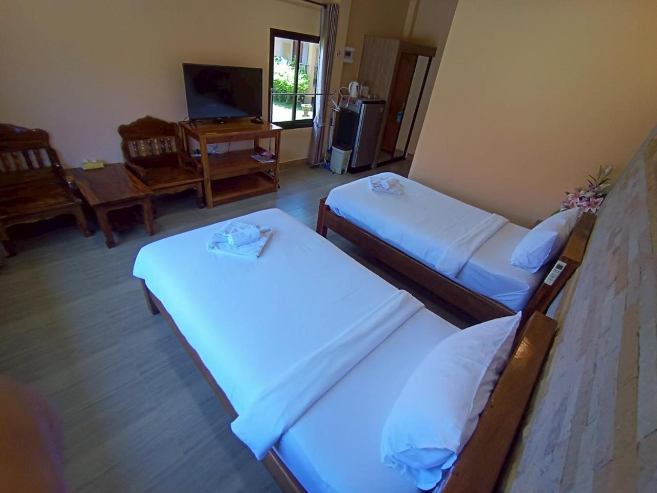 Thongplu Samui בית נופש Ban Thong Phlu