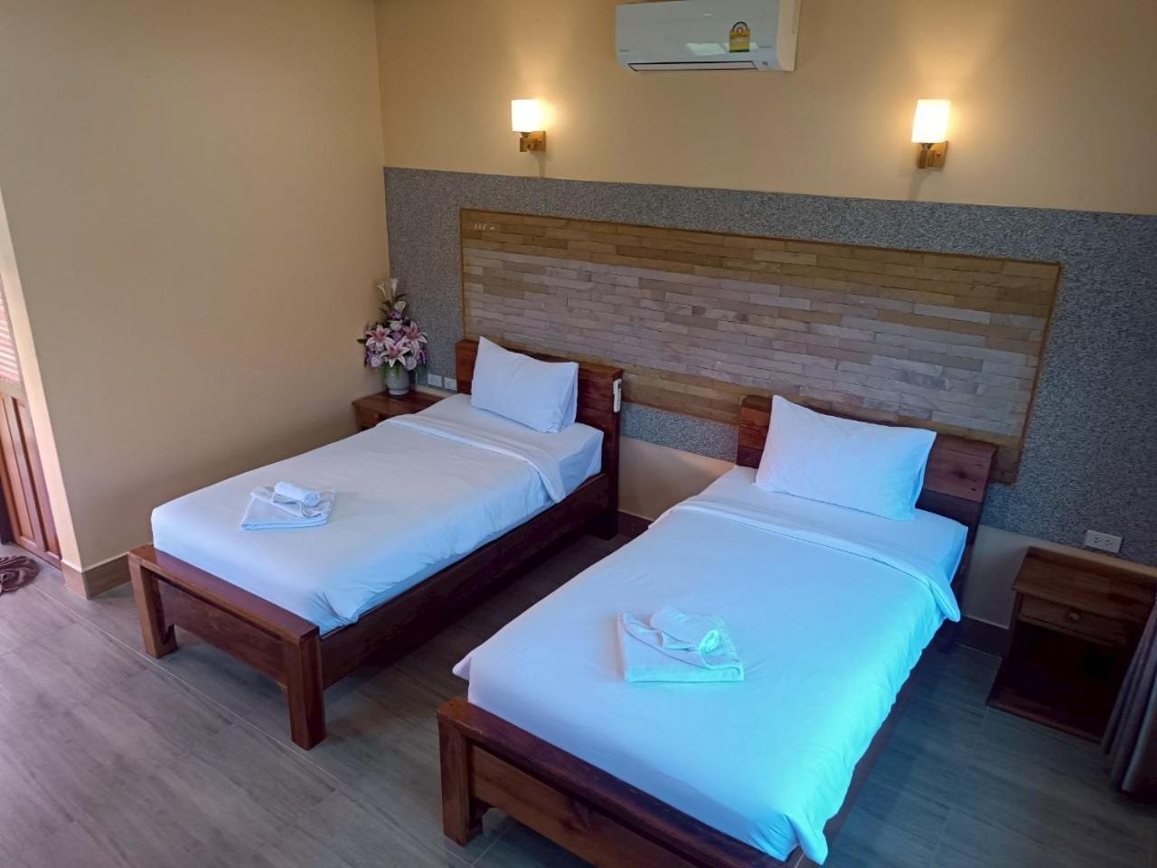 בית נופש Thongplu Samui