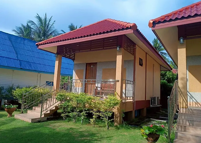 Thongplu Beach Resort Samui